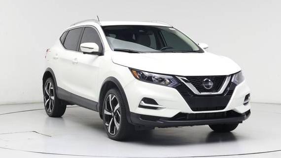 NISSAN ROGUE SPORT 2020 JN1BJ1CV4LW259887 image